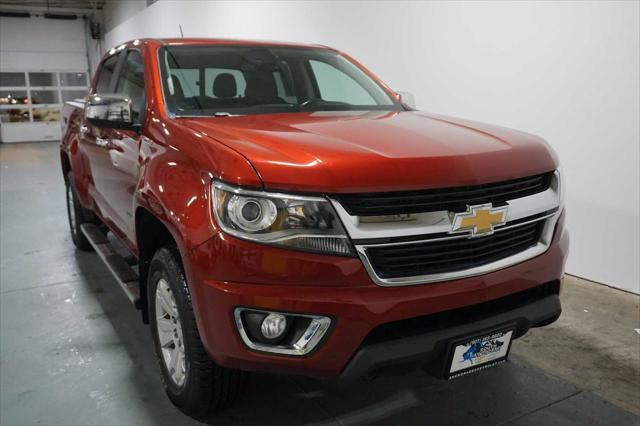 used 2016 Chevrolet Colorado car, priced at $27,999