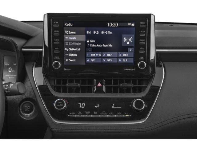 used 2023 Toyota Corolla Cross car