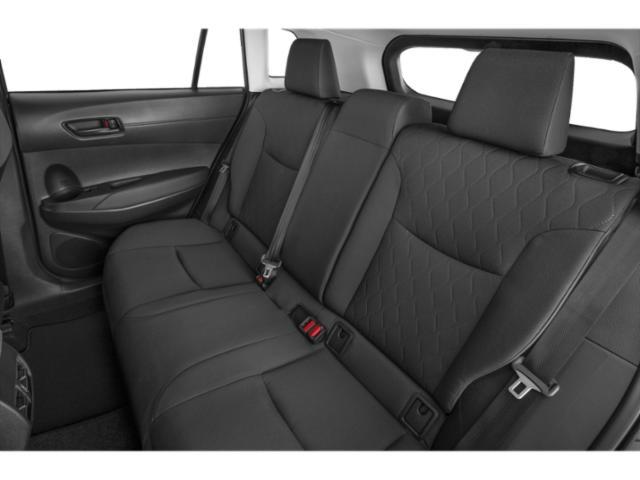 used 2023 Toyota Corolla Cross car