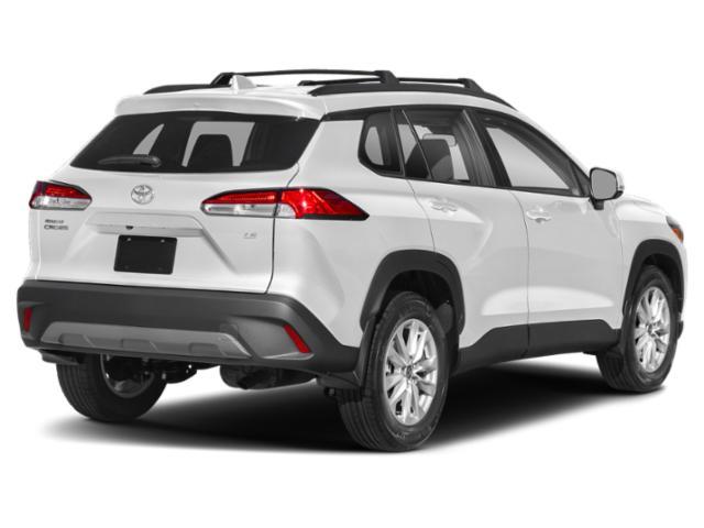 used 2023 Toyota Corolla Cross car