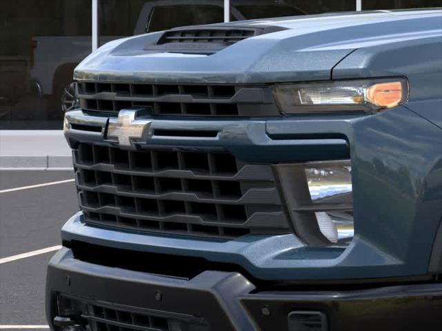 new 2025 Chevrolet Silverado 2500 car, priced at $57,820