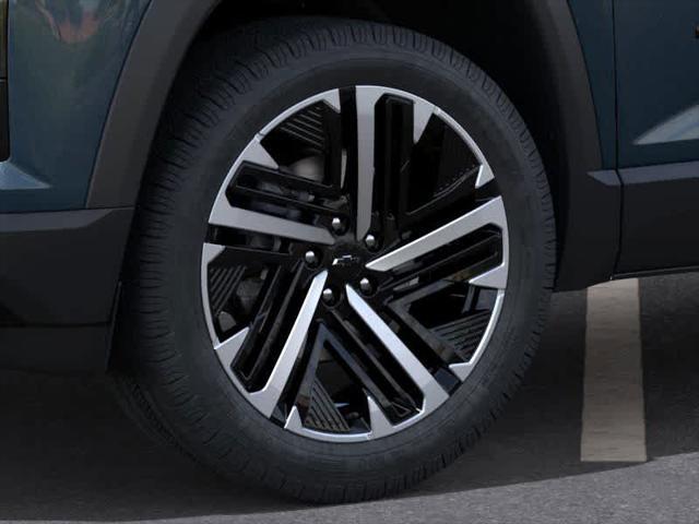 new 2026 Chevrolet Equinox car, priced at $37,845