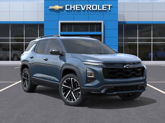 new 2026 Chevrolet Equinox car, priced at $37,845