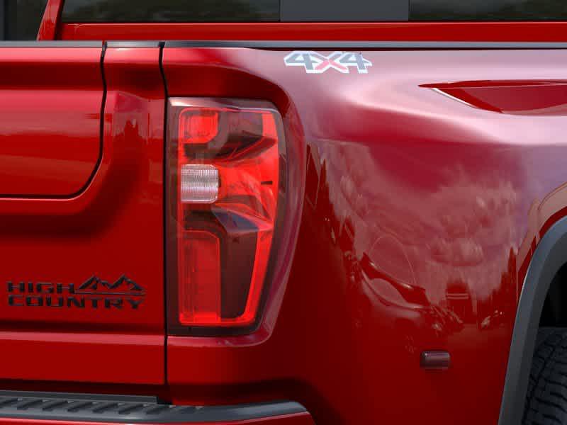 new 2026 Chevrolet Silverado 3500 car, priced at $94,750