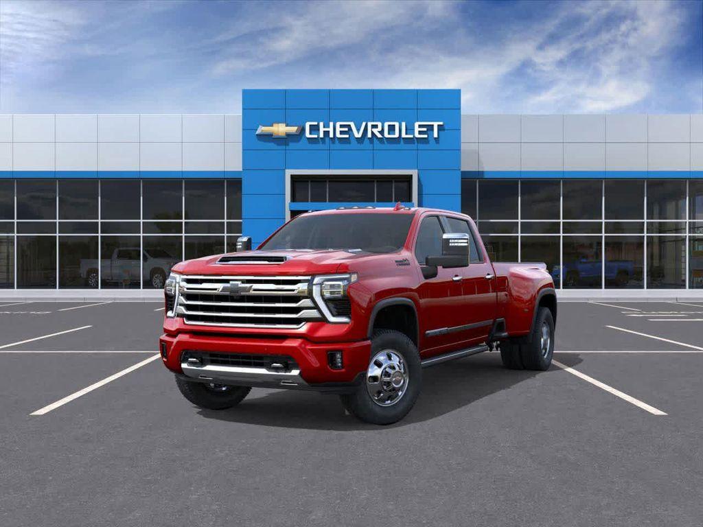 new 2026 Chevrolet Silverado 3500 car, priced at $94,750