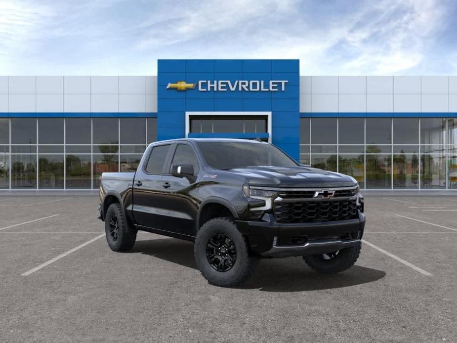 new 2024 Chevrolet Silverado 1500 car, priced at $68,595
