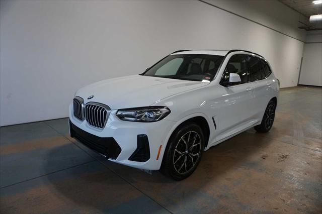 used 2024 BMW X3 car, priced at $44,999