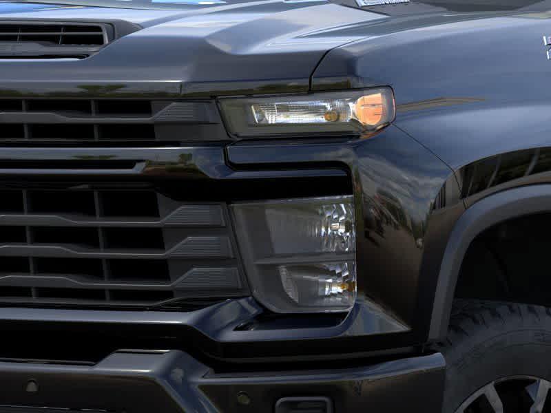 new 2025 Chevrolet Silverado 2500 car, priced at $67,760