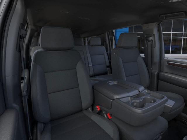 new 2025 Chevrolet Suburban car, priced at $67,545