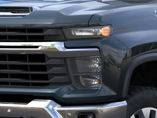 new 2025 Chevrolet Silverado 2500 car, priced at $64,390