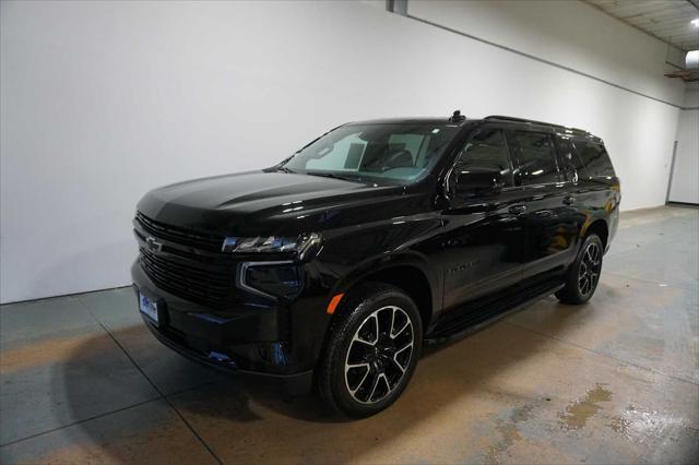 used 2024 Chevrolet Suburban car, priced at $79,999