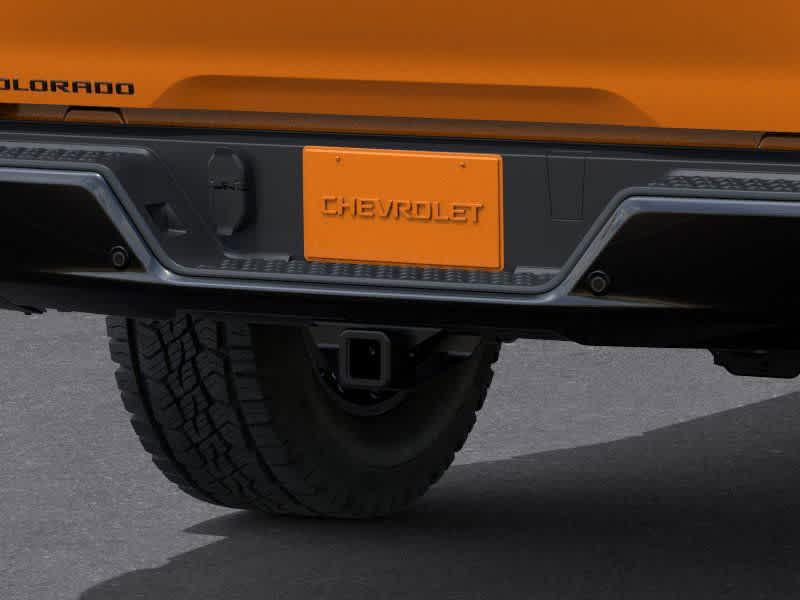 new 2026 Chevrolet Colorado car, priced at $39,035