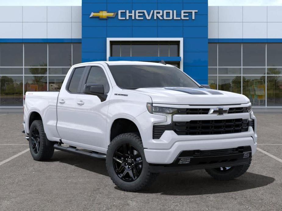 new 2024 Chevrolet Silverado 1500 car, priced at $51,850