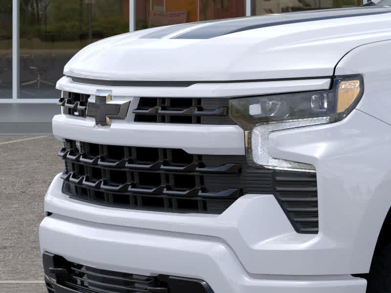 new 2024 Chevrolet Silverado 1500 car, priced at $51,850