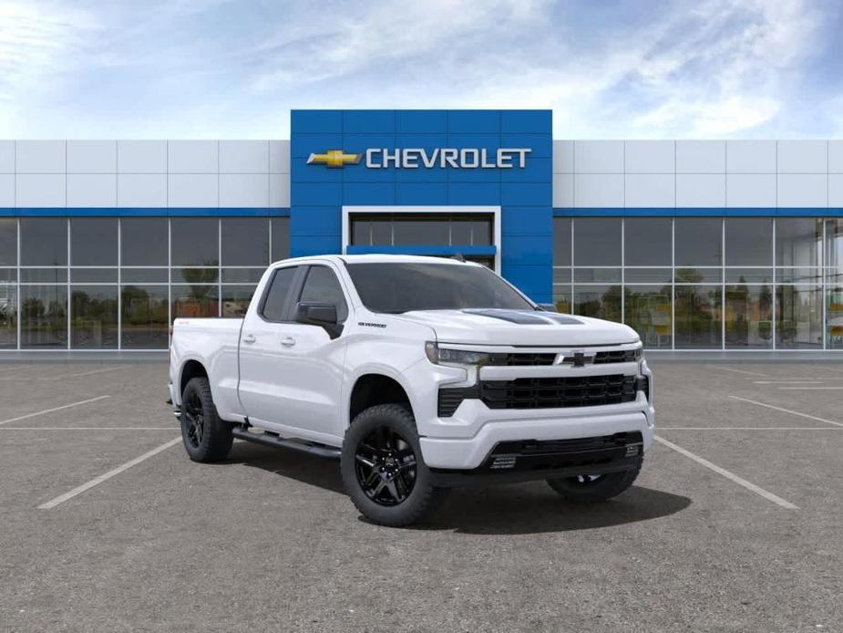 new 2024 Chevrolet Silverado 1500 car, priced at $51,850