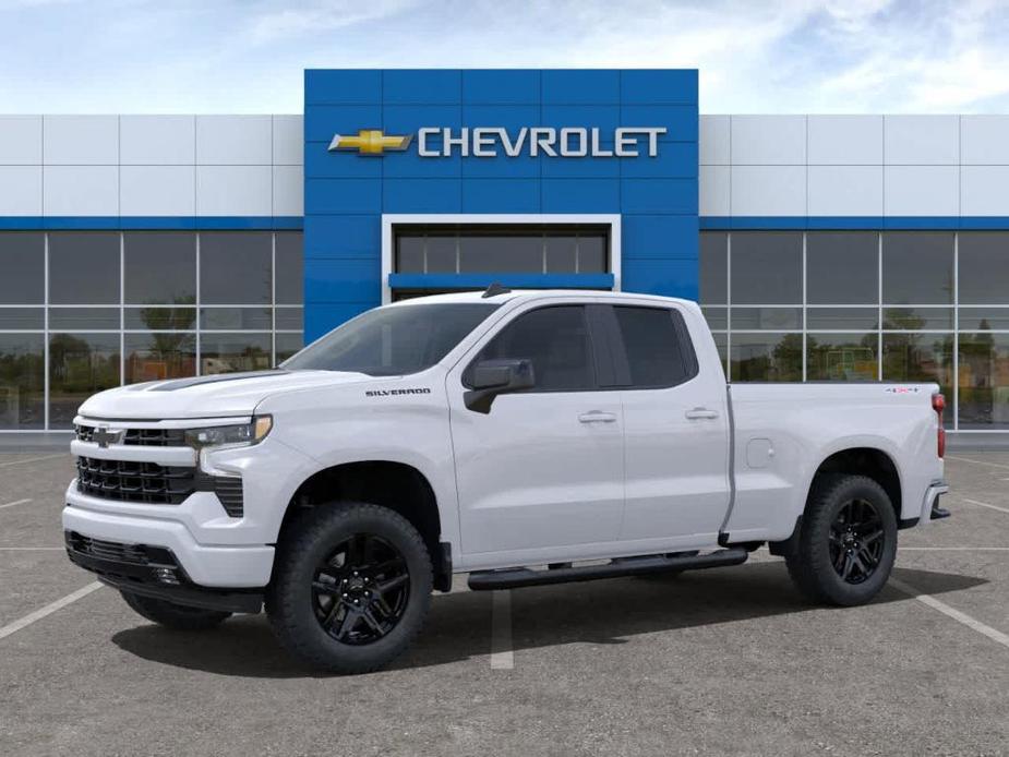 new 2024 Chevrolet Silverado 1500 car, priced at $51,850