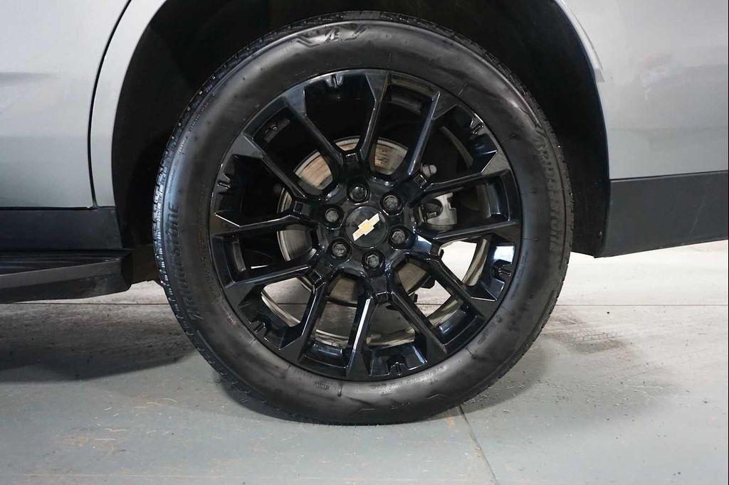 used 2025 Chevrolet Tahoe car, priced at $75,900