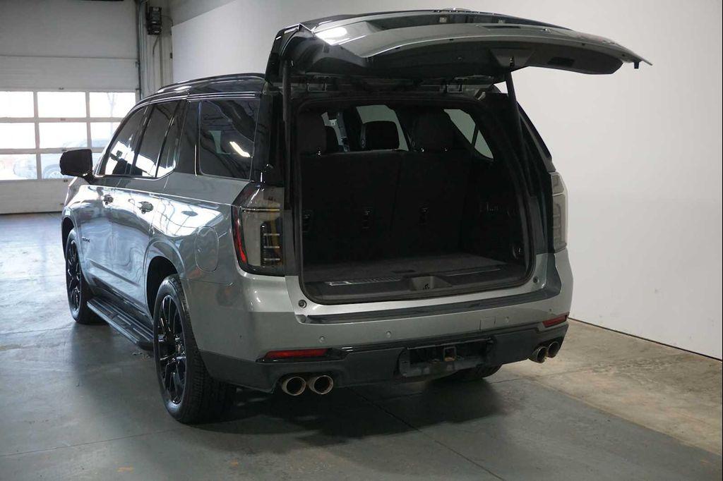 used 2025 Chevrolet Tahoe car, priced at $75,900