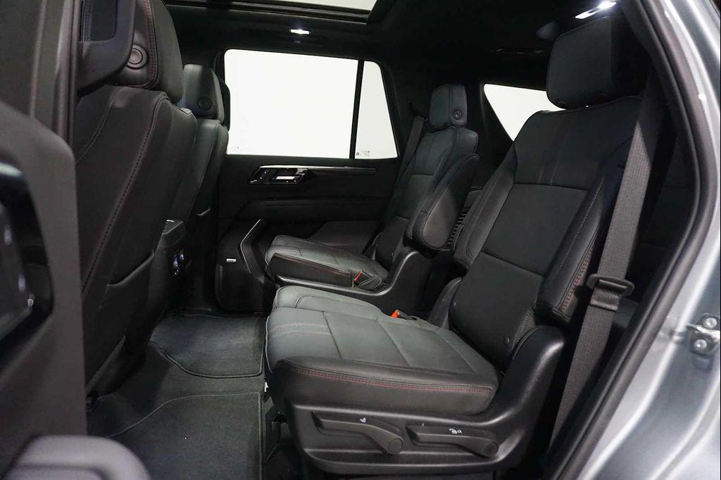 used 2025 Chevrolet Tahoe car, priced at $75,900