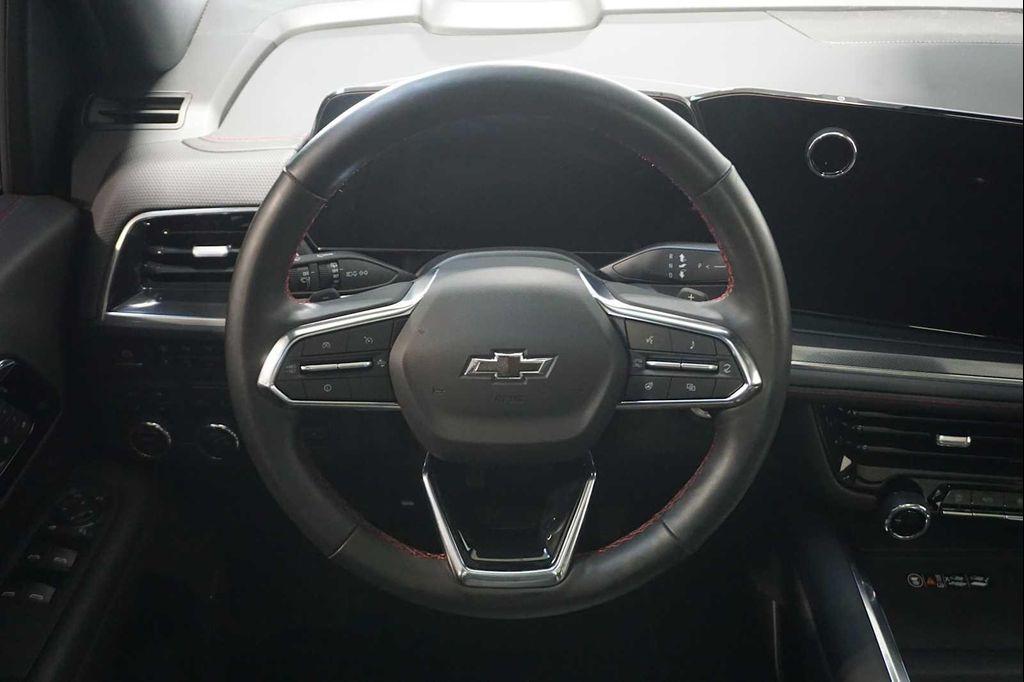 used 2025 Chevrolet Tahoe car, priced at $75,900