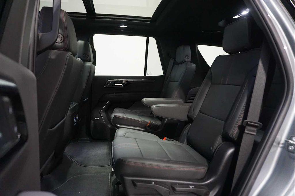 used 2025 Chevrolet Tahoe car, priced at $75,900