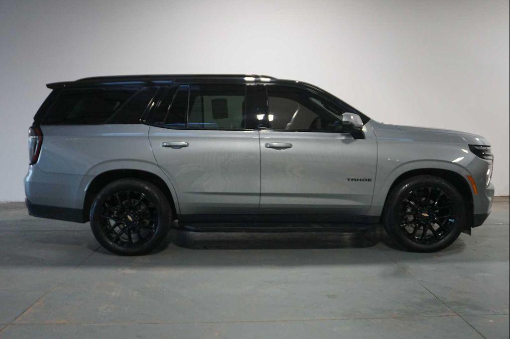used 2025 Chevrolet Tahoe car, priced at $75,900