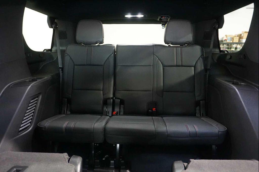 used 2025 Chevrolet Tahoe car, priced at $75,900