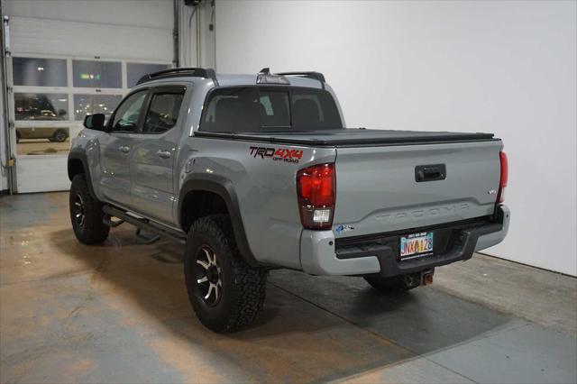 used 2019 Toyota Tacoma car, priced at $34,999