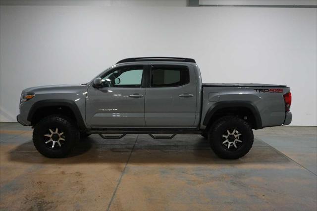 used 2019 Toyota Tacoma car, priced at $34,999