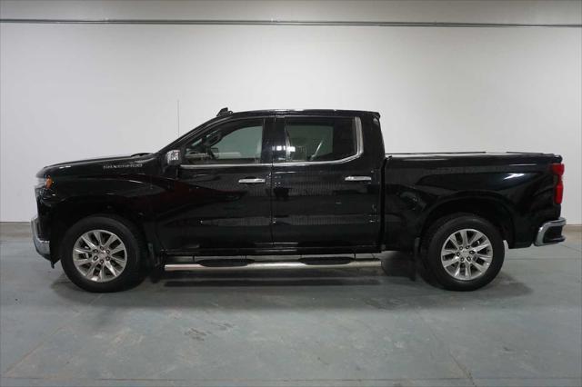 used 2019 Chevrolet Silverado 1500 car, priced at $31,999