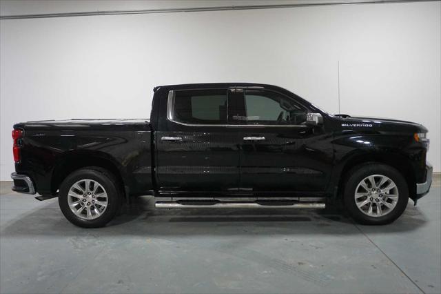 used 2019 Chevrolet Silverado 1500 car, priced at $31,999