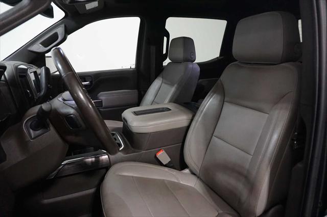 used 2019 Chevrolet Silverado 1500 car, priced at $31,999