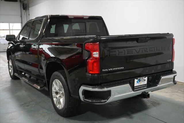 used 2019 Chevrolet Silverado 1500 car, priced at $31,999