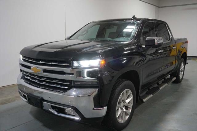 used 2019 Chevrolet Silverado 1500 car, priced at $27,999