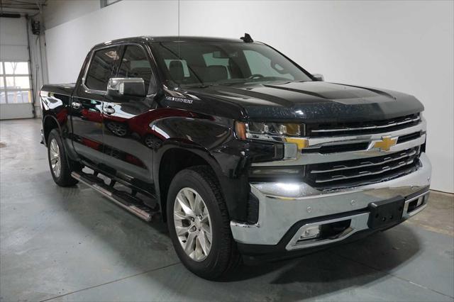 used 2019 Chevrolet Silverado 1500 car, priced at $31,999