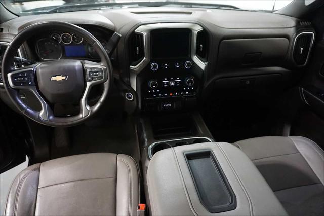 used 2019 Chevrolet Silverado 1500 car, priced at $31,999