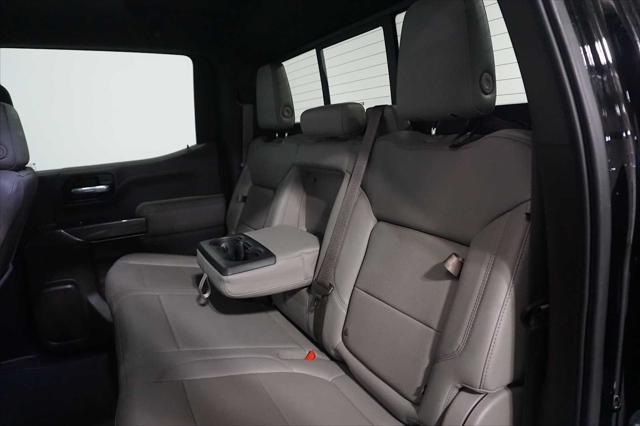 used 2019 Chevrolet Silverado 1500 car, priced at $31,999