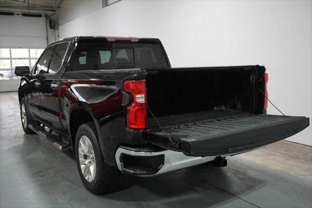 used 2019 Chevrolet Silverado 1500 car, priced at $31,999