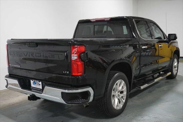 used 2019 Chevrolet Silverado 1500 car, priced at $31,999