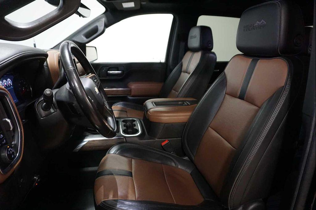 used 2021 Chevrolet Silverado 1500 car, priced at $34,999