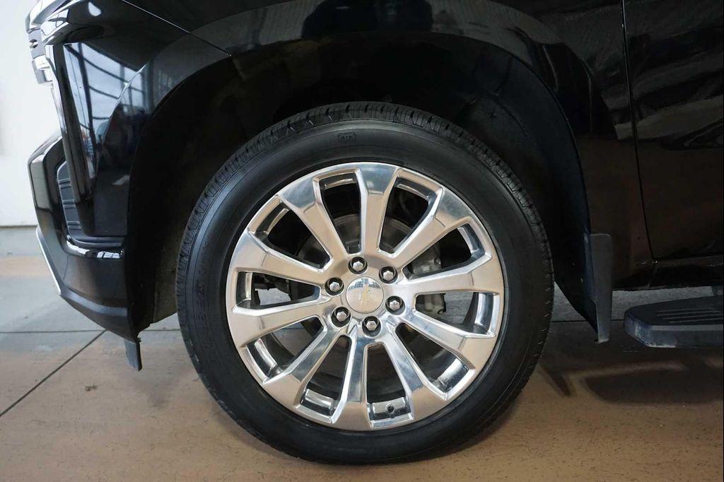 used 2021 Chevrolet Silverado 1500 car, priced at $34,999