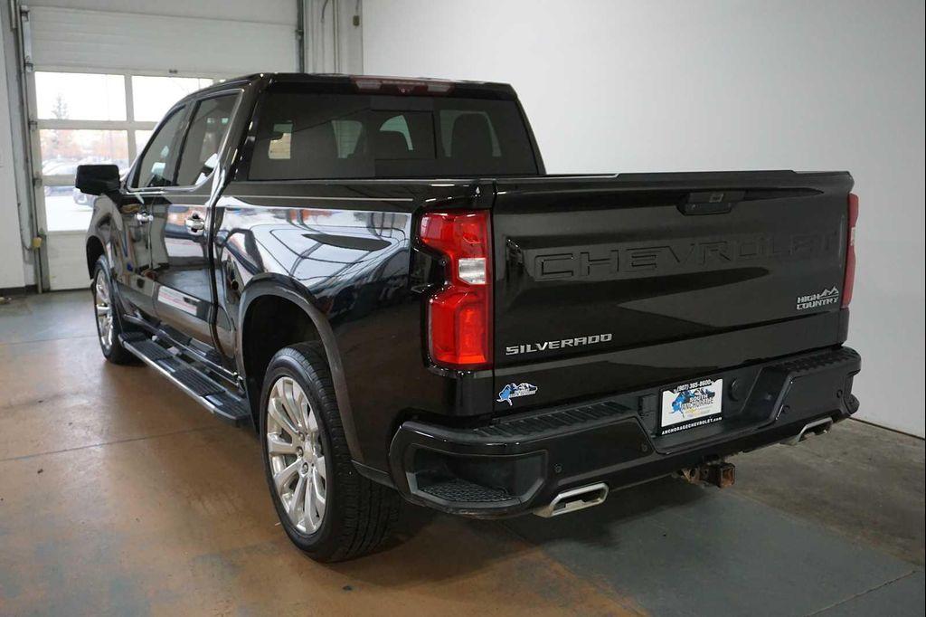 used 2021 Chevrolet Silverado 1500 car, priced at $34,999