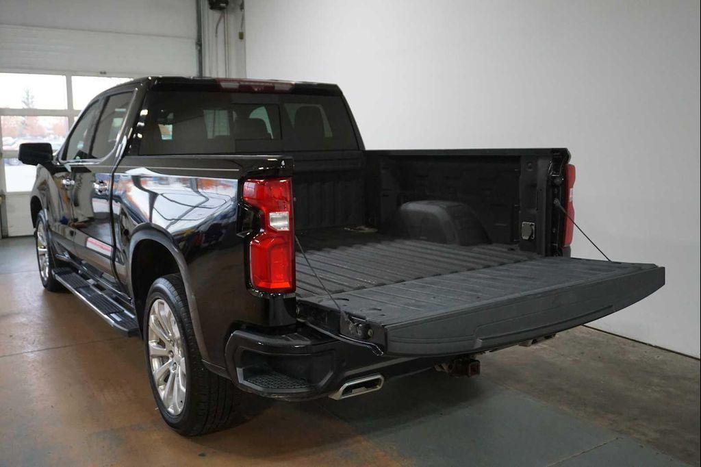 used 2021 Chevrolet Silverado 1500 car, priced at $34,999