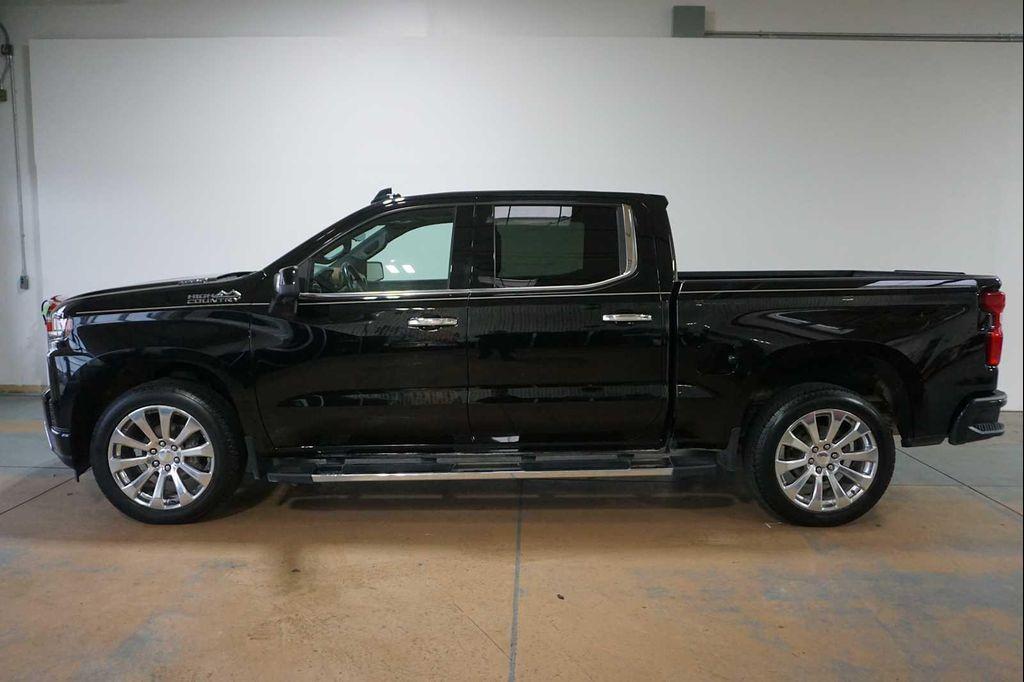 used 2021 Chevrolet Silverado 1500 car, priced at $34,999