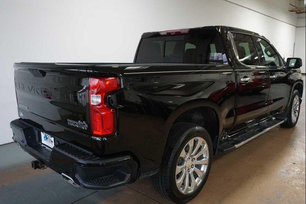 used 2021 Chevrolet Silverado 1500 car, priced at $34,999