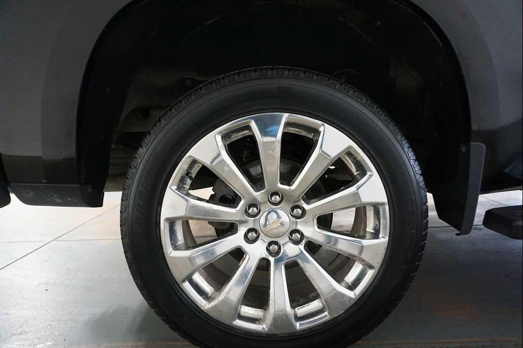 used 2021 Chevrolet Silverado 1500 car, priced at $34,999