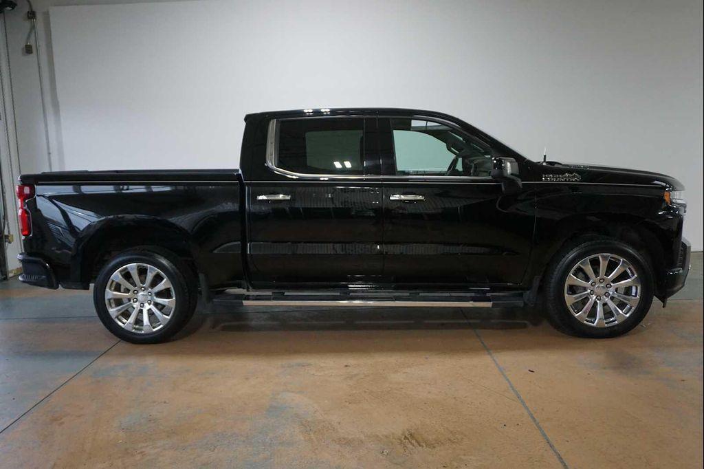 used 2021 Chevrolet Silverado 1500 car, priced at $34,999