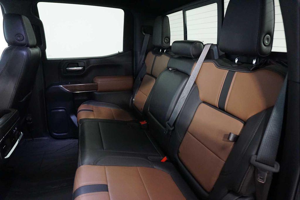 used 2021 Chevrolet Silverado 1500 car, priced at $34,999