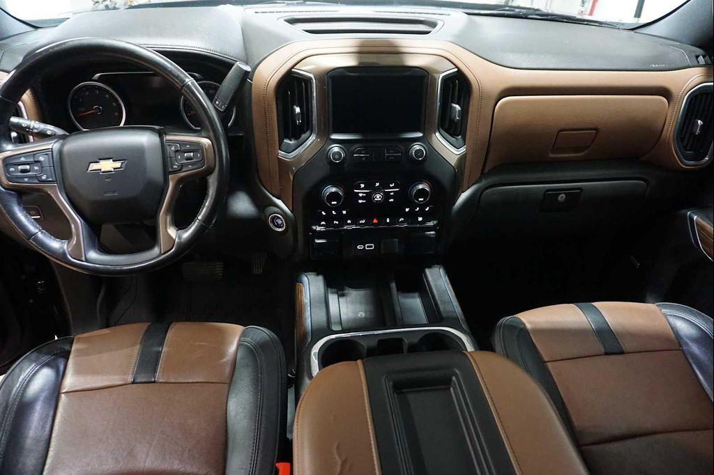 used 2021 Chevrolet Silverado 1500 car, priced at $34,999