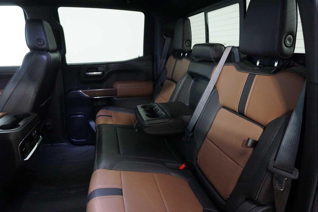 used 2021 Chevrolet Silverado 1500 car, priced at $34,999